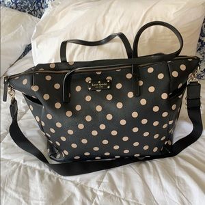Kate Spade Laptop bag/diaper bag